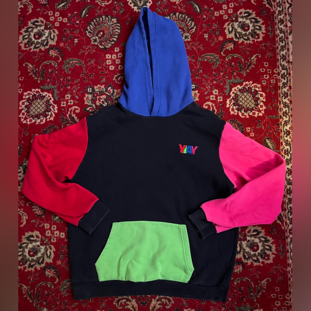 JacksFilms YIAY Youtuber Hoodie Men’s Size SZ XXL